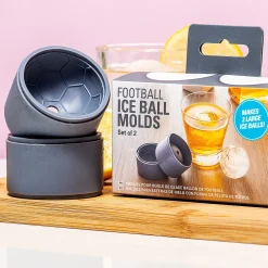 Ditverzinjeniet Sport|IJsbal vorm (set van 2)