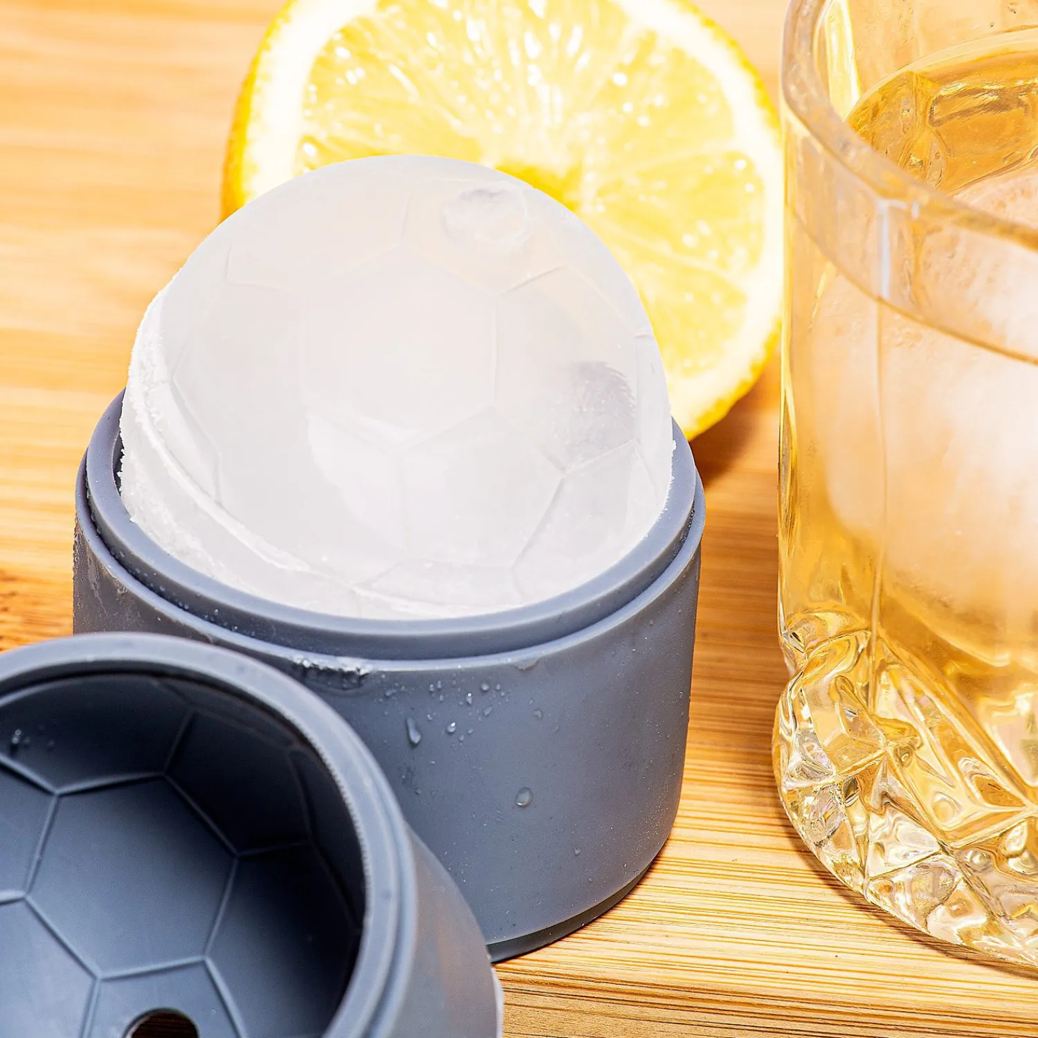 Ditverzinjeniet Sport|IJsbal vorm (set van 2)