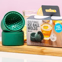 Ditverzinjeniet Sport|IJsbal vorm (set van 2)