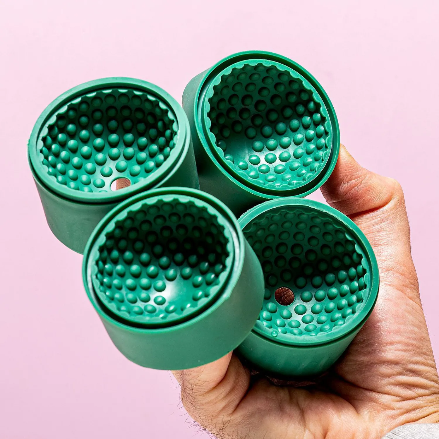 Ditverzinjeniet Sport|IJsbal vorm (set van 2)