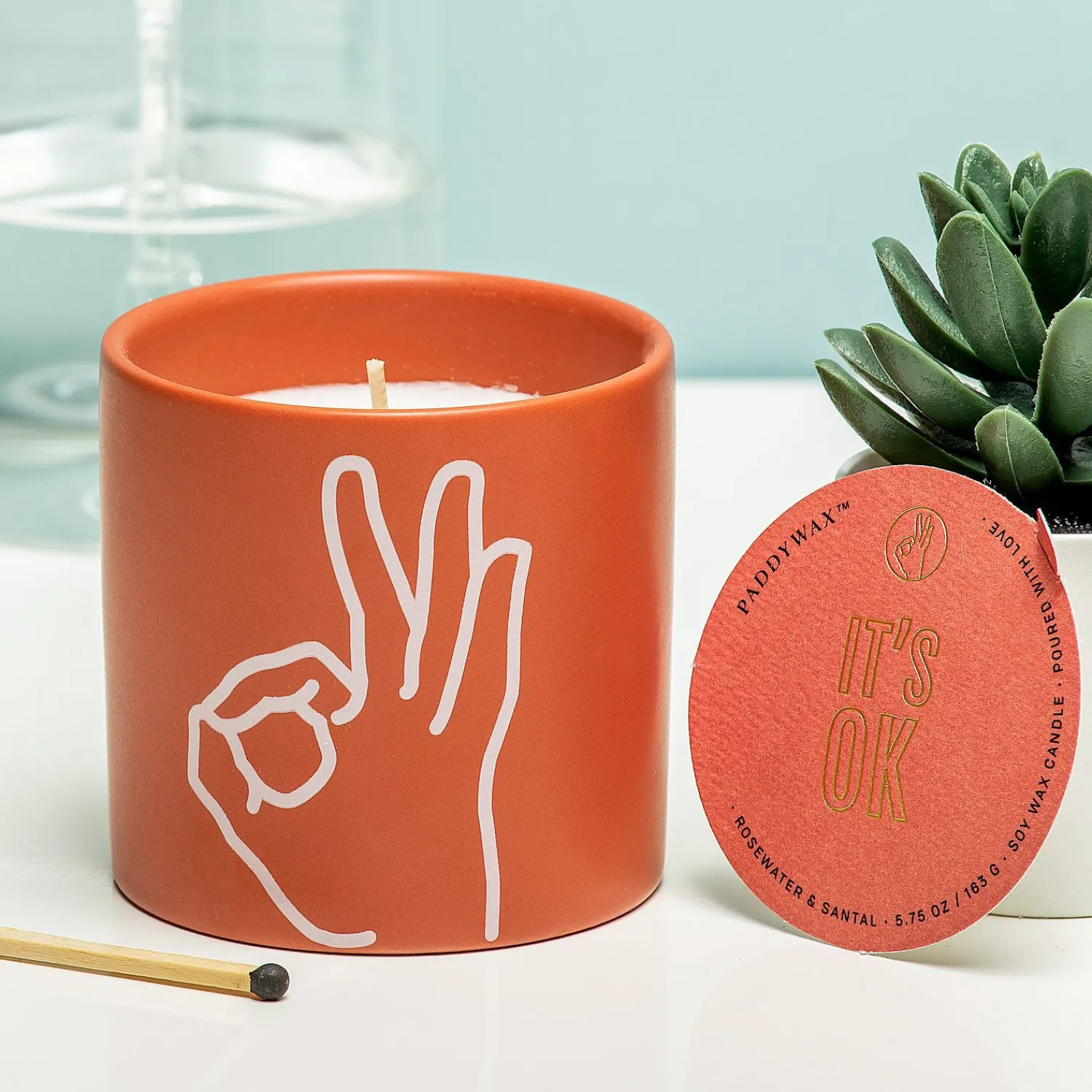 Ditverzinjeniet Kaarsen En Kandelaars|Impressions geurkaars