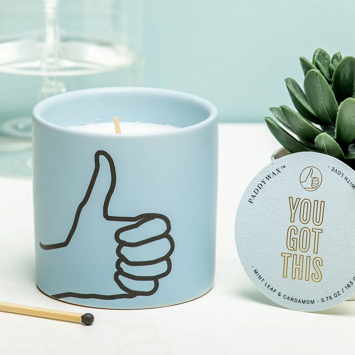 Ditverzinjeniet Kaarsen En Kandelaars|Impressions geurkaars