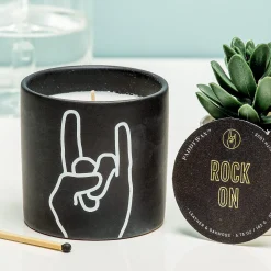 Ditverzinjeniet Kaarsen En Kandelaars|Impressions geurkaars