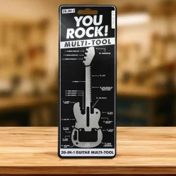 Ditverzinjeniet Multitools|20-in-1 gitaar multitool