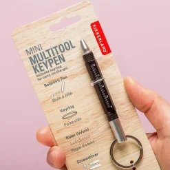 Ditverzinjeniet Multitools|5-in-1 Mini multitool pen