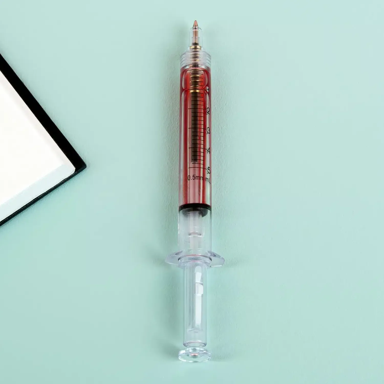 Ditverzinjeniet Kantoor|Injectienaald pen