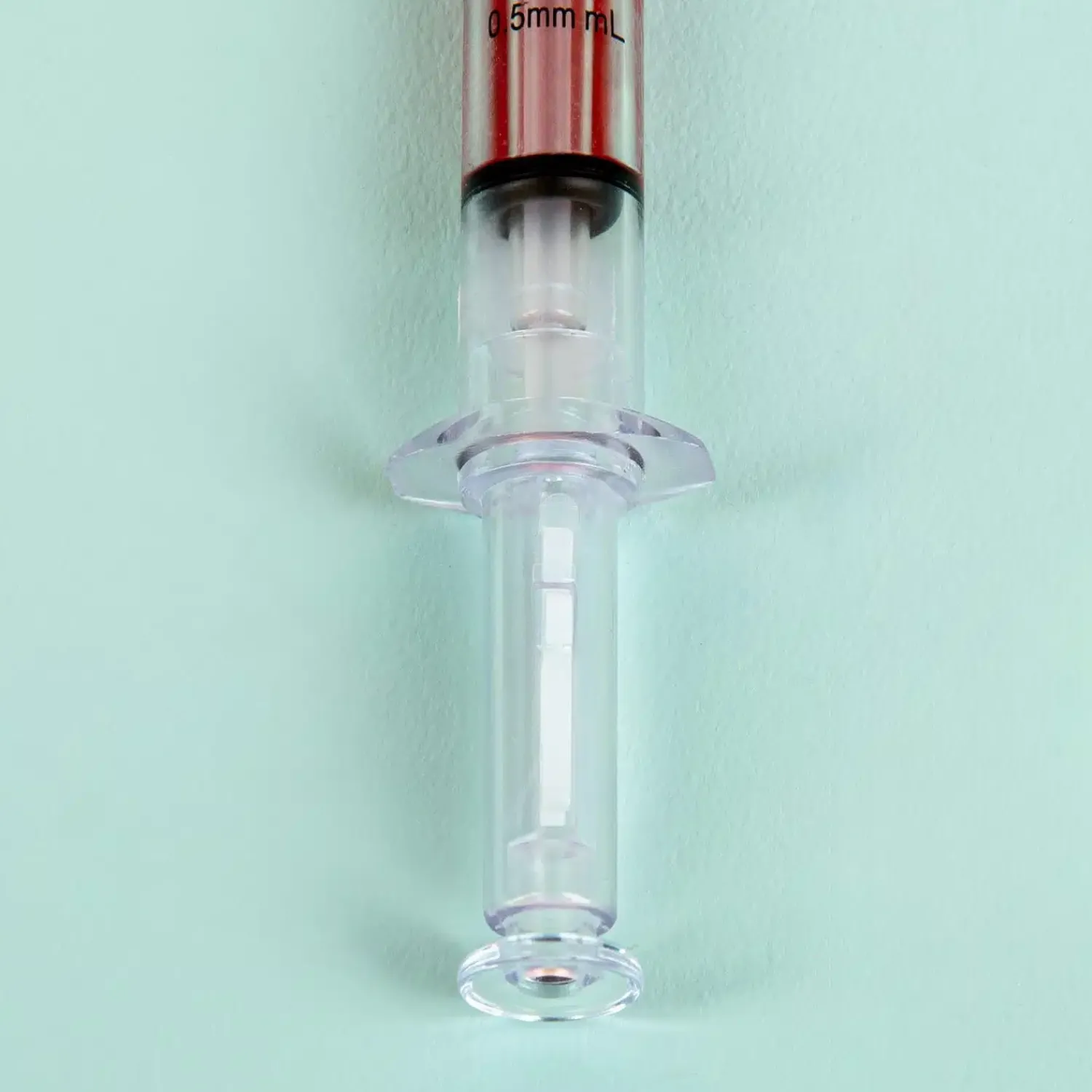 Ditverzinjeniet Kantoor|Injectienaald pen