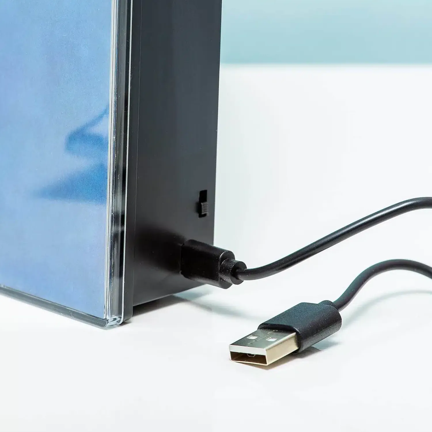 Ditverzinjeniet Verlichting|Jaws filmposter lamp