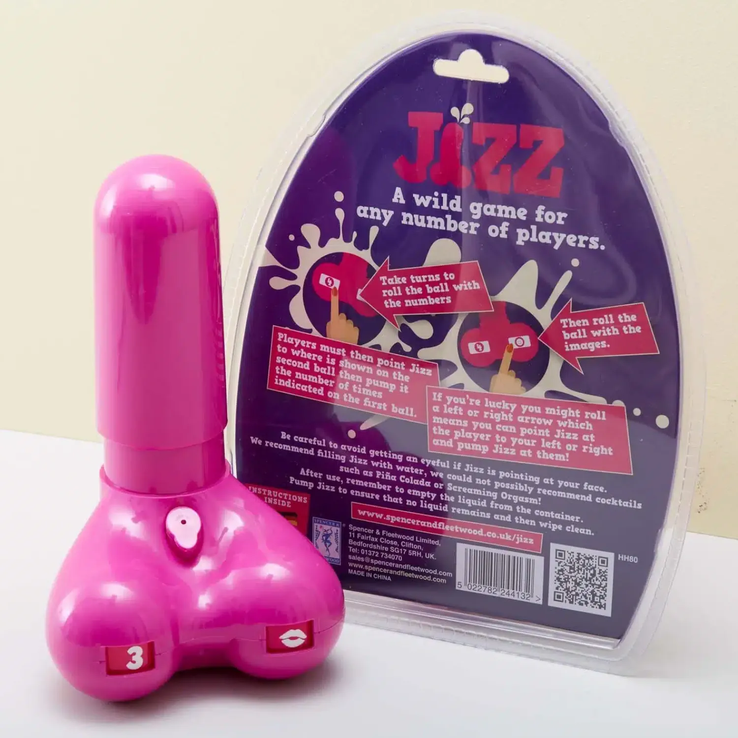 Ditverzinjeniet Drankspelletjes|Vrijgezellenfeestjes|Jizz piemel drankspel