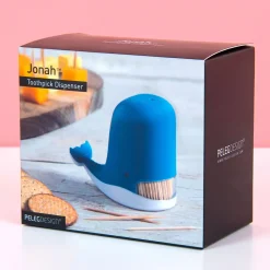 Ditverzinjeniet Cocktailprikkers|Jonah walvis cocktailprikkerhouder