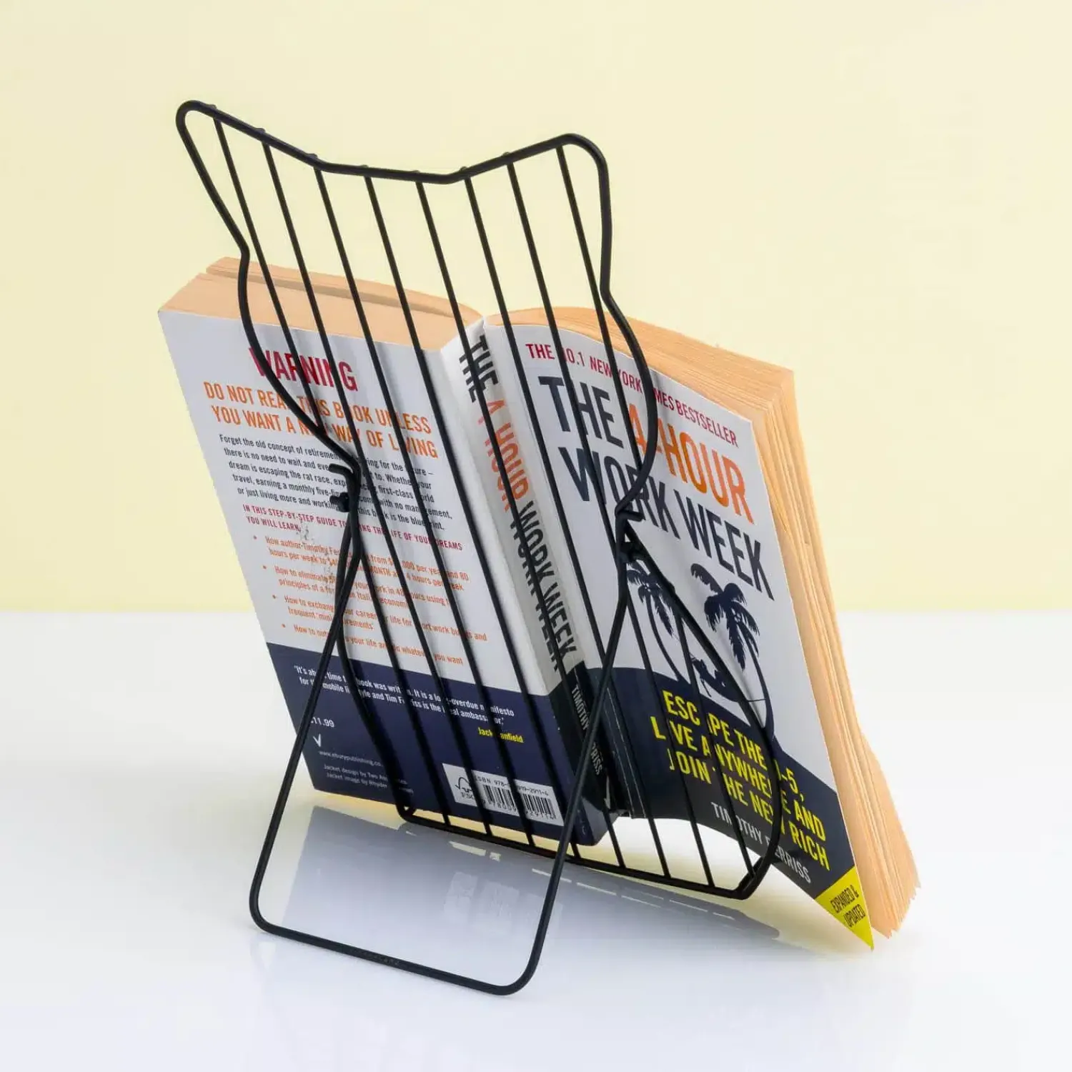 Ditverzinjeniet Boekensteunen|Kat boekenstandaard