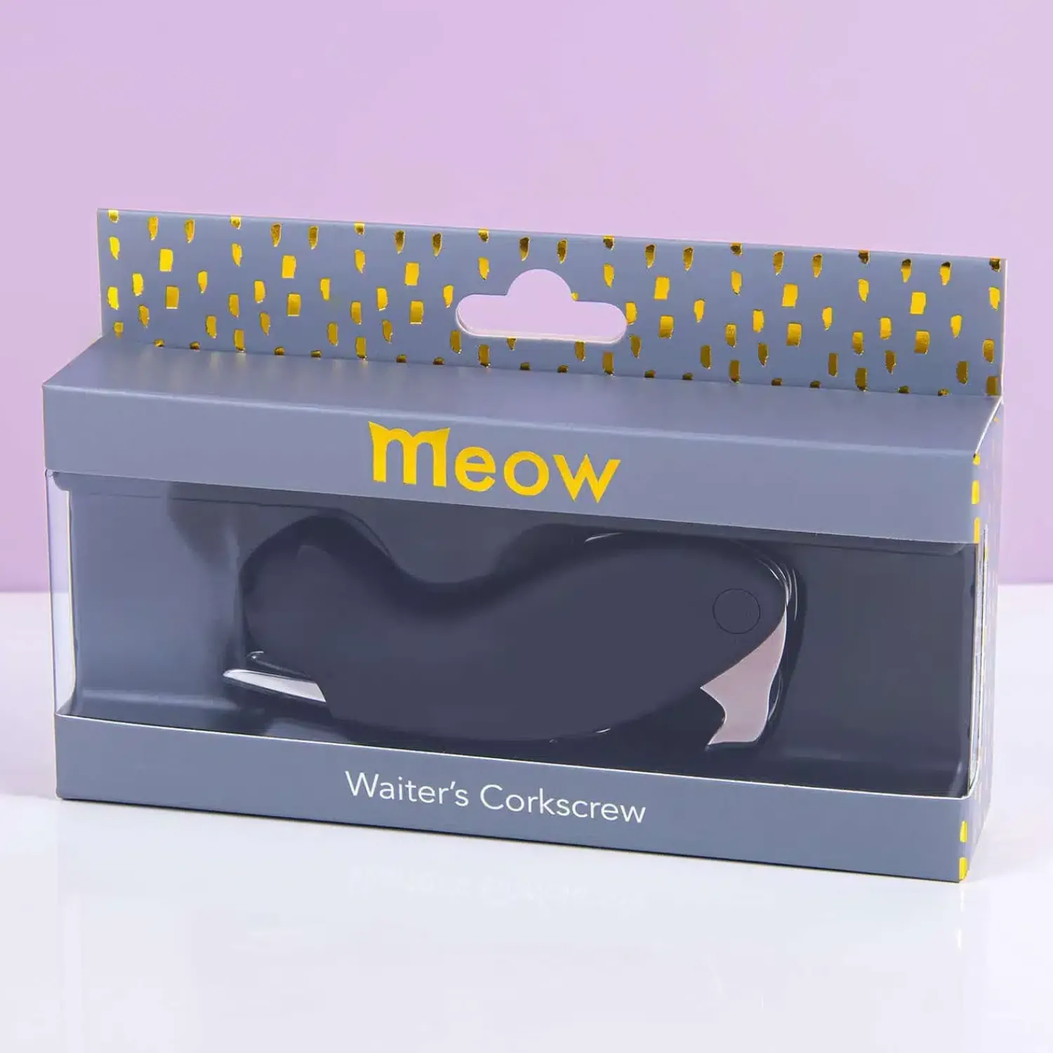 Ditverzinjeniet Borrelen|Flesopeners|Kat kurkentrekker