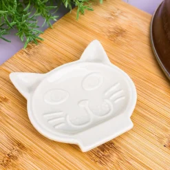 Ditverzinjeniet Onderzetters|Kat lepelhouder