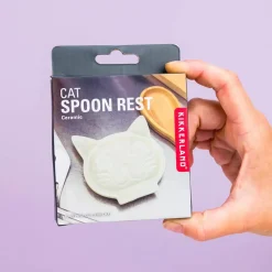 Ditverzinjeniet Onderzetters|Kat lepelhouder