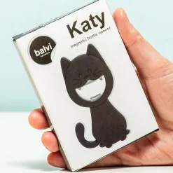 Ditverzinjeniet Flesopeners|Kat magnetische flesopener