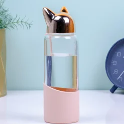 Ditverzinjeniet Duurzaam|Kat waterfles