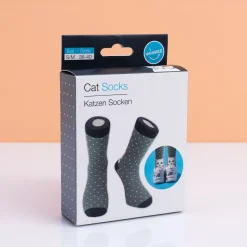 Ditverzinjeniet Sokken|Katten sokken