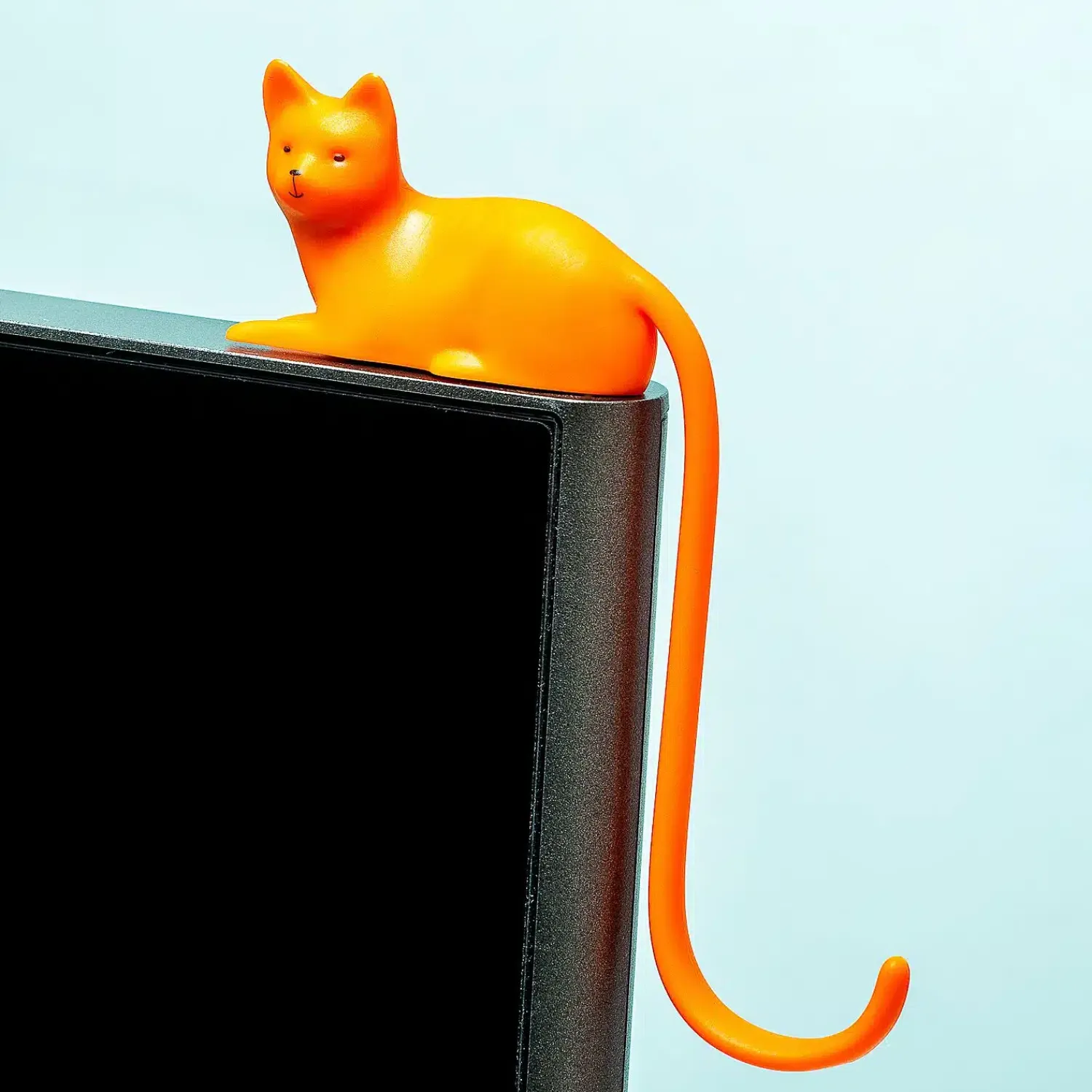 Ditverzinjeniet Kantoor|Kattenstaart haakje