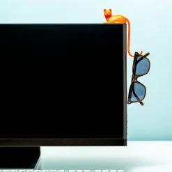 Ditverzinjeniet Kantoor|Kattenstaart haakje