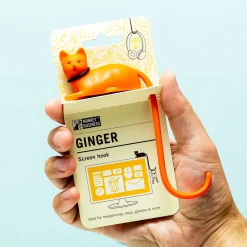 Ditverzinjeniet Kantoor|Kattenstaart haakje