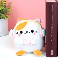 Ditverzinjeniet Boekensteunen|Kawaii kat boekensteun