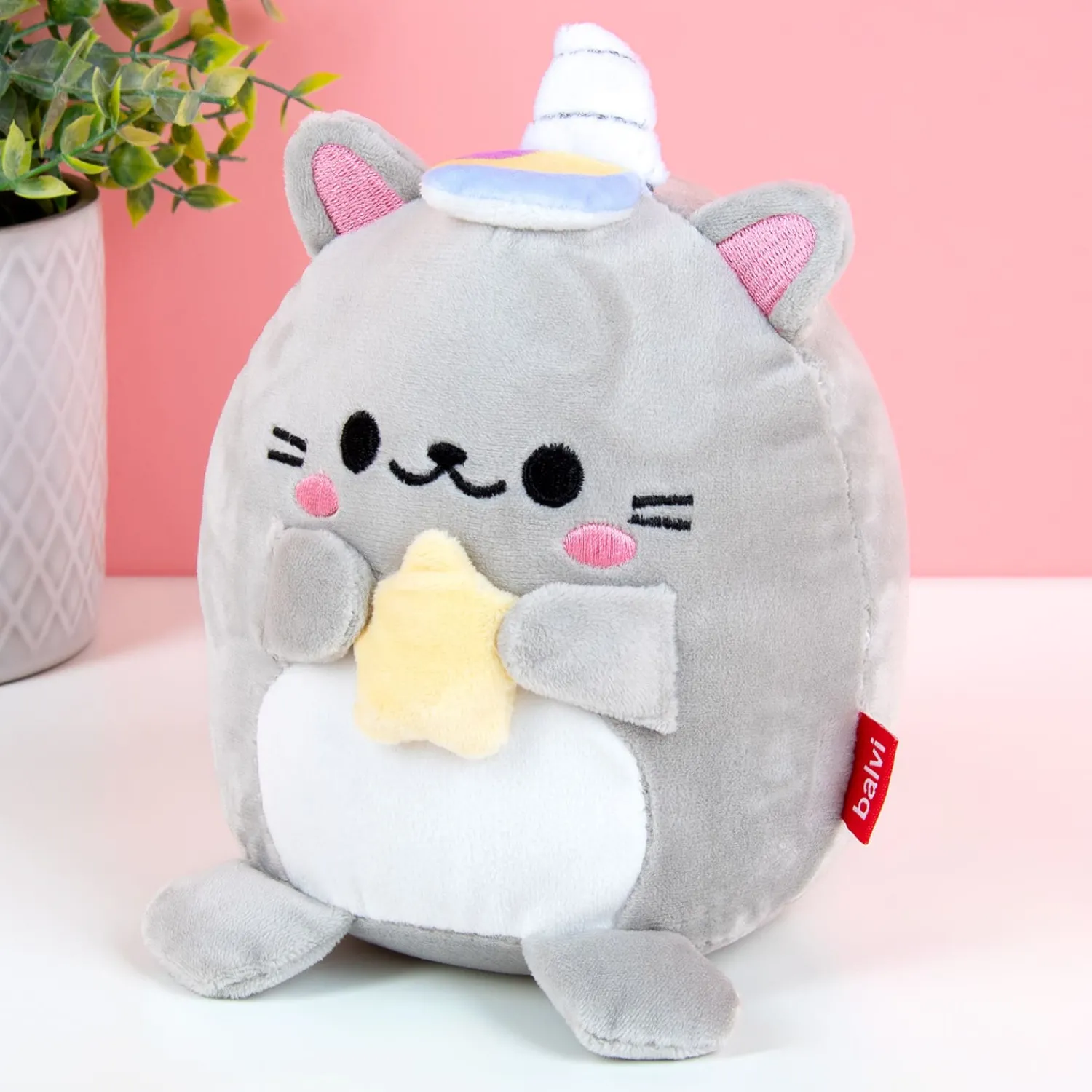 Ditverzinjeniet Boekensteunen|Kawaii kat boekensteun