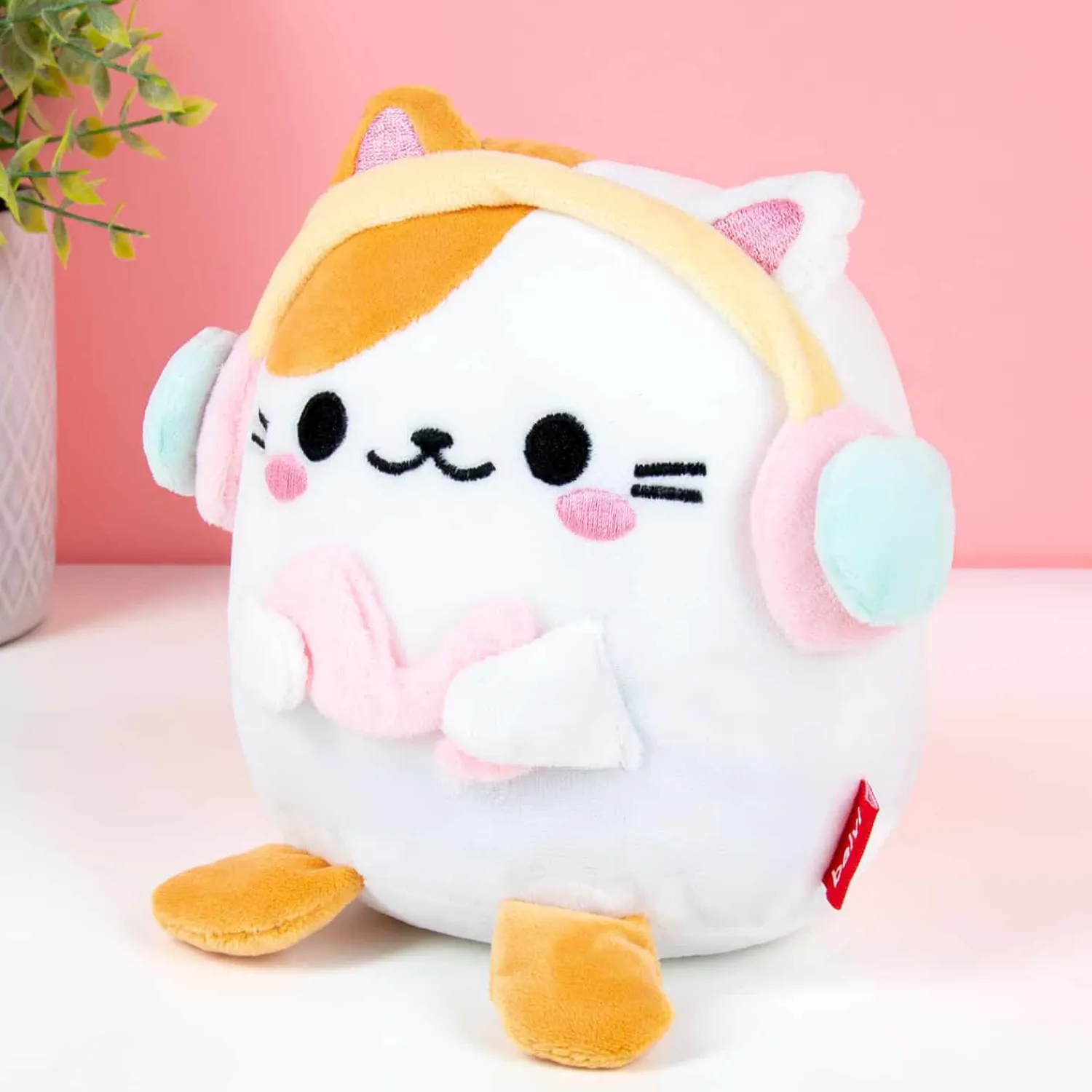 Ditverzinjeniet Boekensteunen|Kawaii kat boekensteun