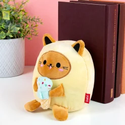 Ditverzinjeniet Boekensteunen|Kawaii kat boekensteun