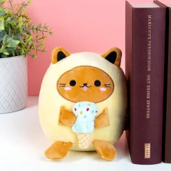 Ditverzinjeniet Boekensteunen|Kawaii kat boekensteun