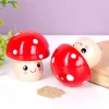 Ditverzinjeniet Peper- En Zoutstellen|Kawaii paddenstoelen peper- en zoutstel