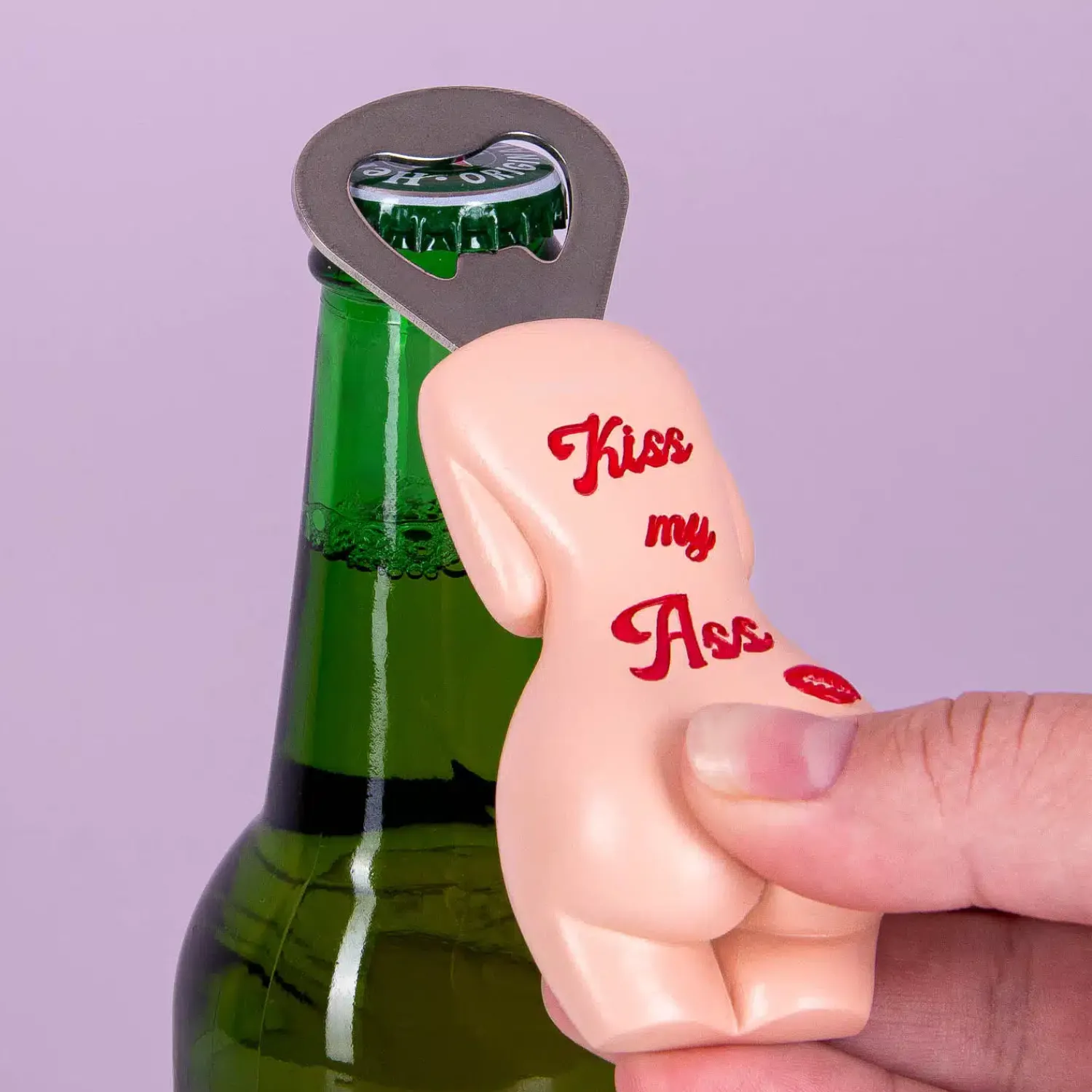 Ditverzinjeniet Flesopeners|Kiss My Ass flesopener