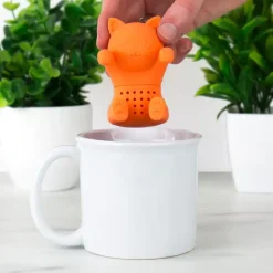 Ditverzinjeniet Thee Eieren|Kit-tea infuser
