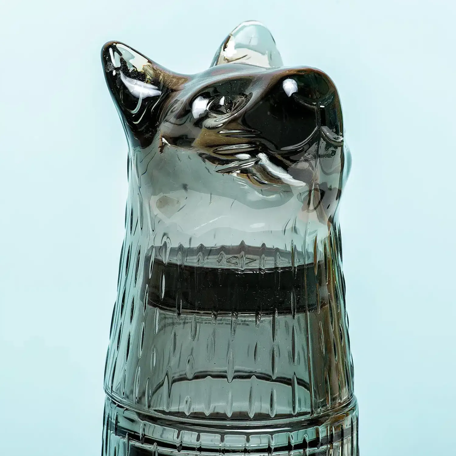 Ditverzinjeniet Mokken & Glazen|Kitty stapelbare glazen (set van 4)