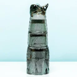 Ditverzinjeniet Mokken & Glazen|Kitty stapelbare glazen (set van 4)