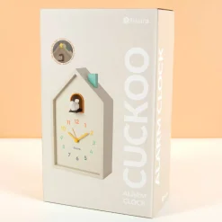 Ditverzinjeniet Klokken En Wekkers|Koekoeksklok wekker