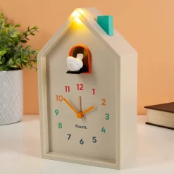 Ditverzinjeniet Klokken En Wekkers|Koekoeksklok wekker