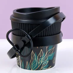 Ditverzinjeniet Reizen|Koffer koffiebekerhouder