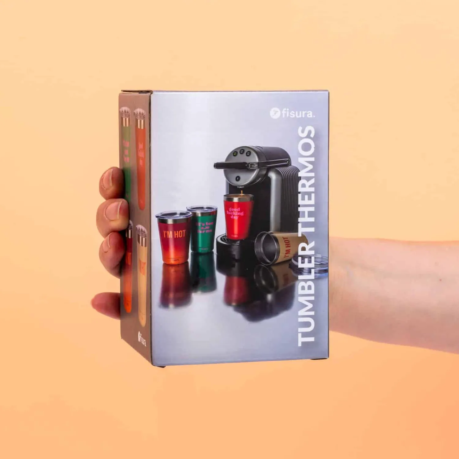 Ditverzinjeniet Thermosflessen|Koffiemok thermosbeker