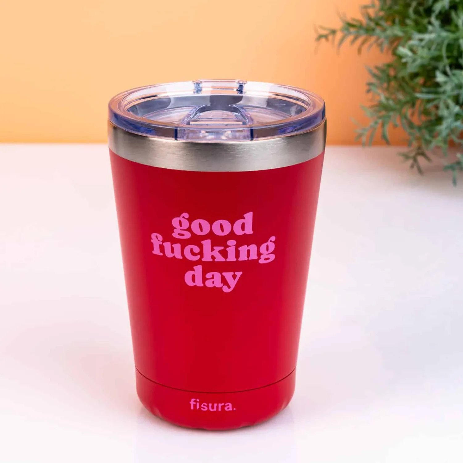 Ditverzinjeniet Thermosflessen|Koffiemok thermosbeker