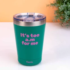 Ditverzinjeniet Thermosflessen|Koffiemok thermosbeker