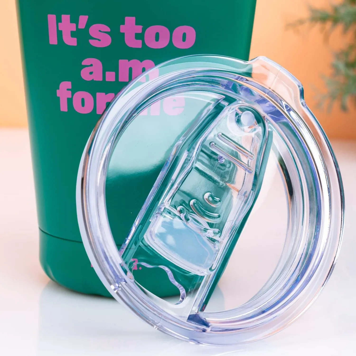 Ditverzinjeniet Thermosflessen|Koffiemok thermosbeker