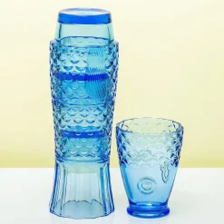 Ditverzinjeniet Mokken & Glazen|Koi glazen (set van 4)