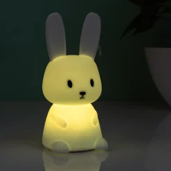 Ditverzinjeniet Slaapkamer|Konijn nachtlampje
