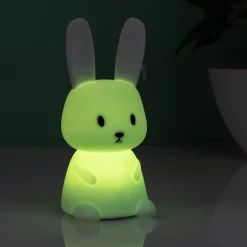 Ditverzinjeniet Slaapkamer|Konijn nachtlampje
