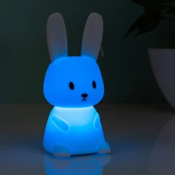 Ditverzinjeniet Slaapkamer|Konijn nachtlampje