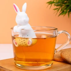Ditverzinjeniet Thee Eieren|Konijn tea infuser