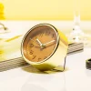 Ditverzinjeniet Slaapkamer|Koperen of Gouden Mini Wekker