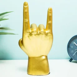 Ditverzinjeniet Muziek|Sieradenhouders|Koptelefoonhouder Rock On