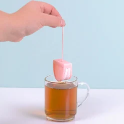 Ditverzinjeniet Thee Eieren|Kunstgebit tea infuser