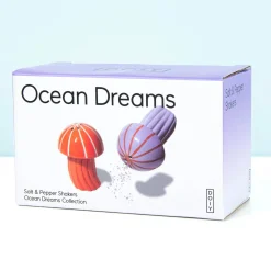 Ditverzinjeniet Peper- En Zoutstellen|Kwallen peper- en zoutstel